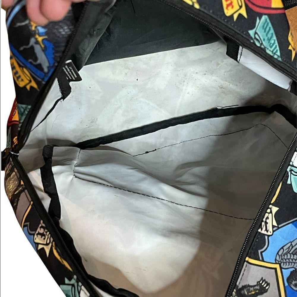 ‎Harry Potter standard size backpack - Picture 6 of 7